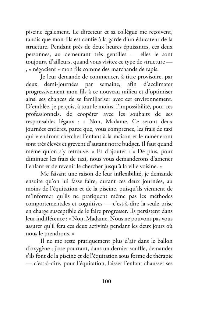 Sample page