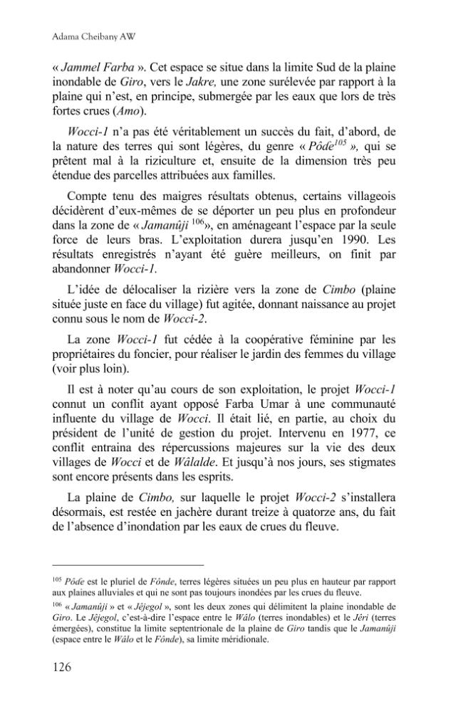 Pagina campione