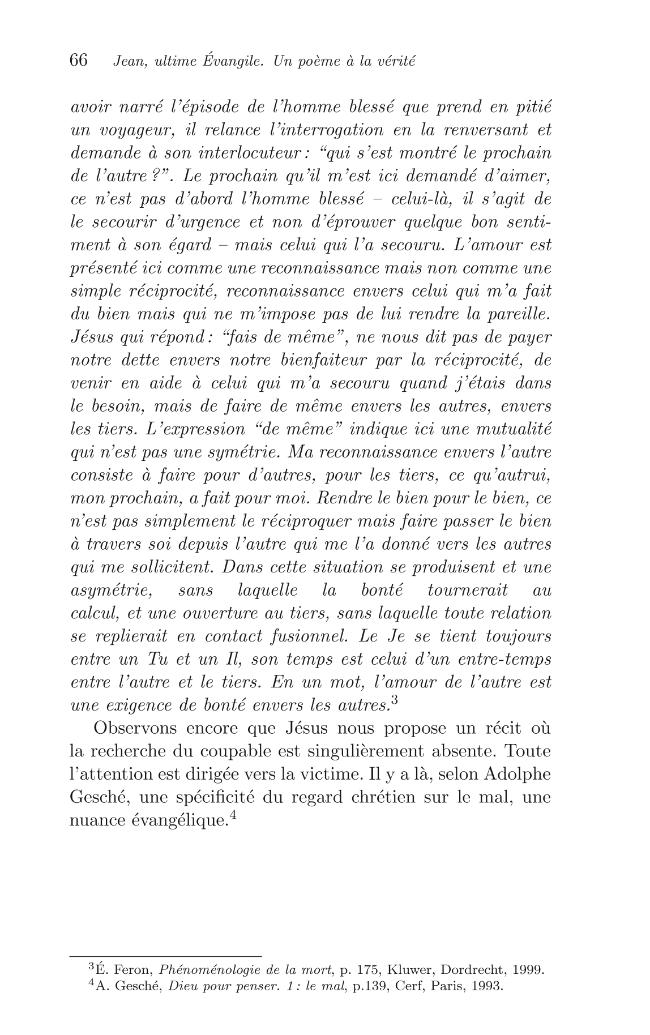 Exemple de page