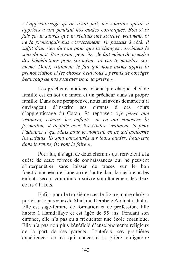 Exemple de page