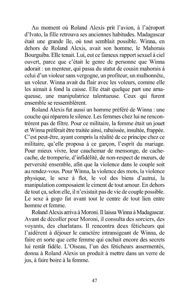 Probeseite