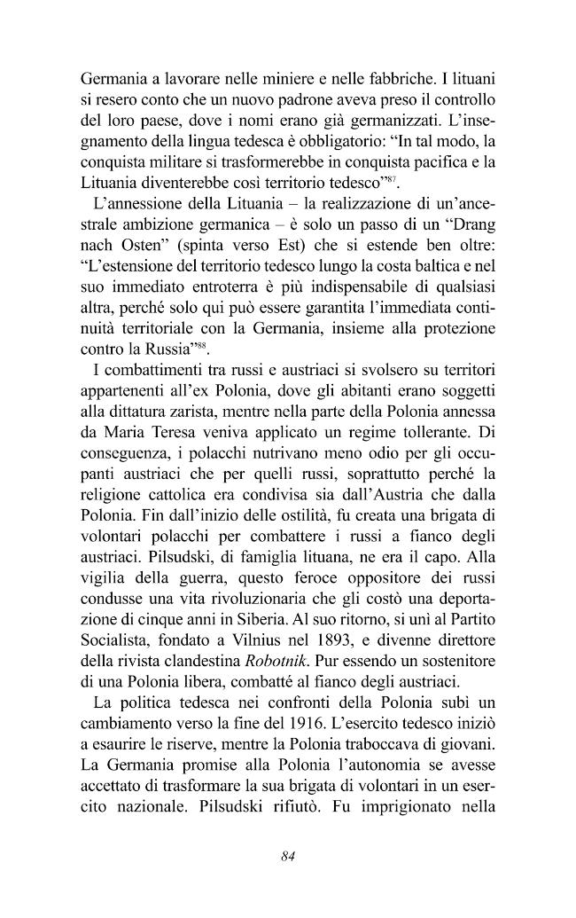 Pagina campione