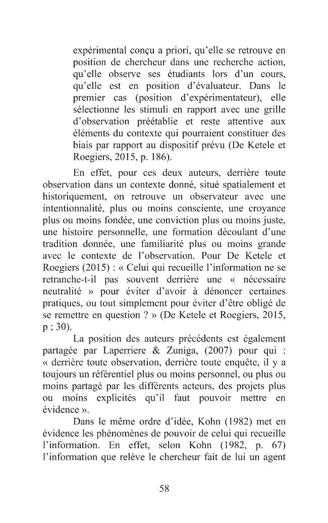 Probeseite