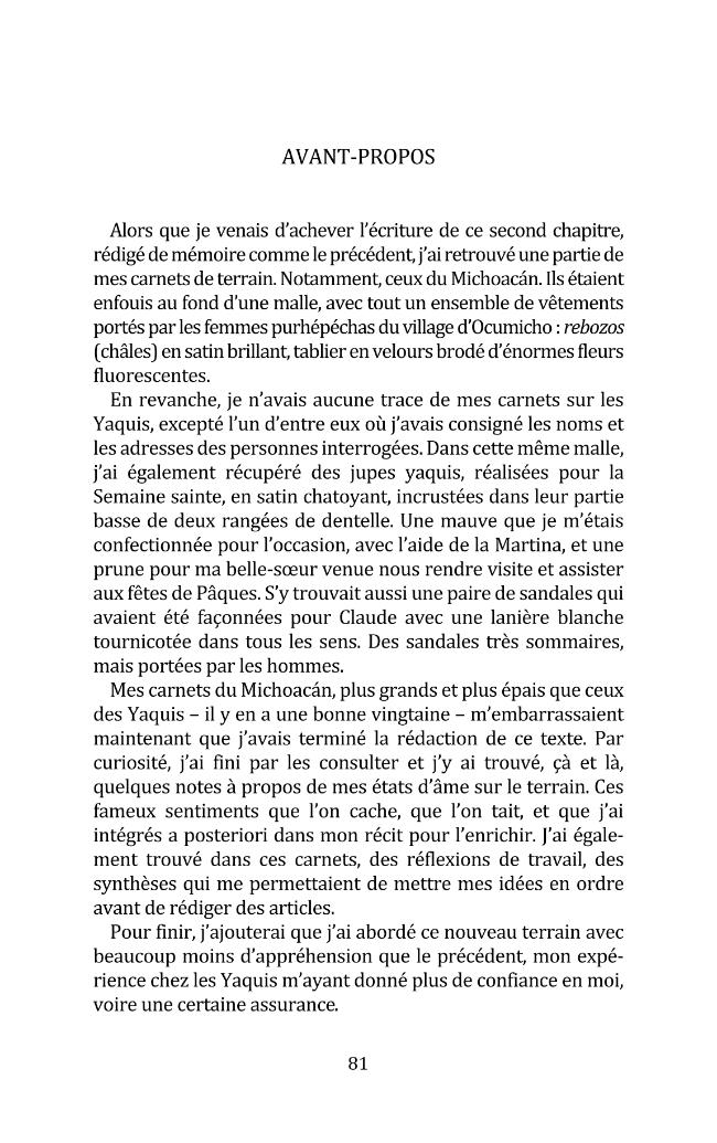 Exemple de page