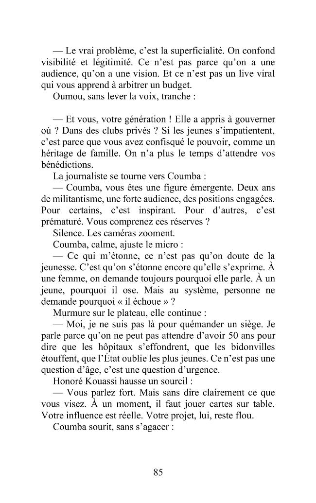 Sample page