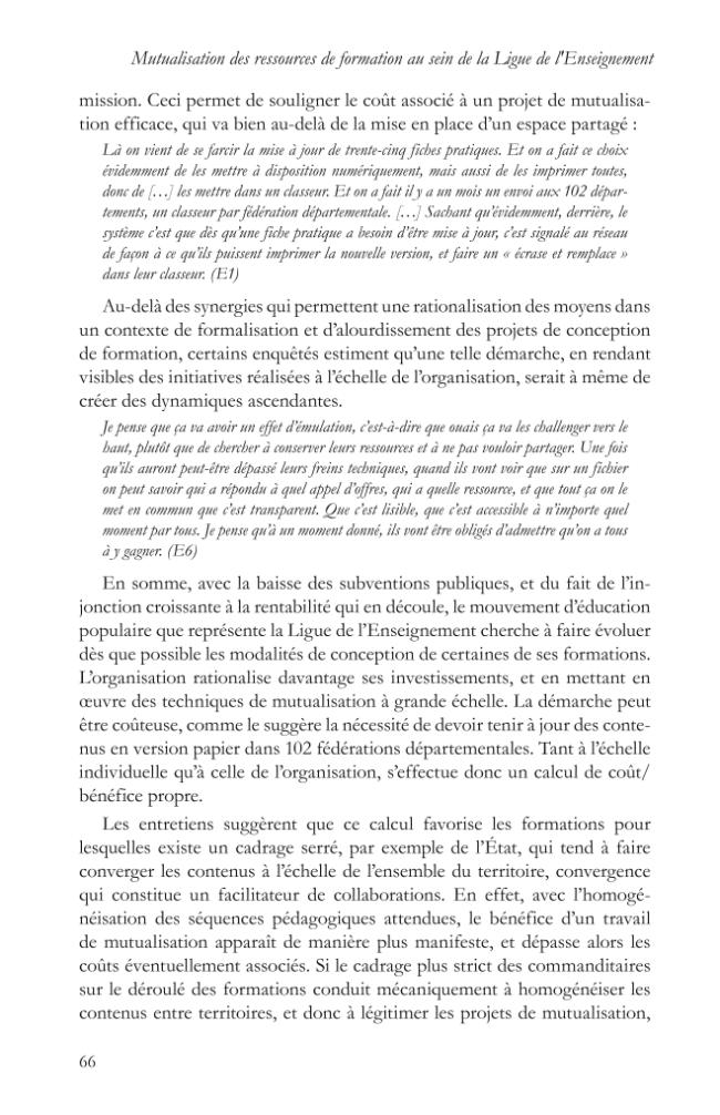 Probeseite