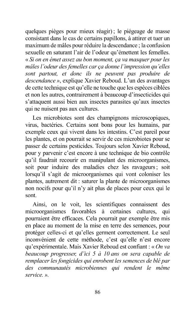 Probeseite