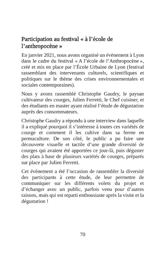 Exemple de page