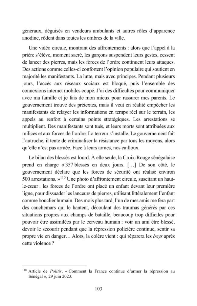 Sample page