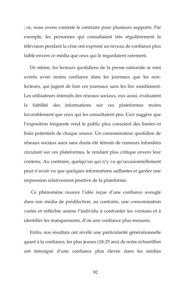 Exemple de page
