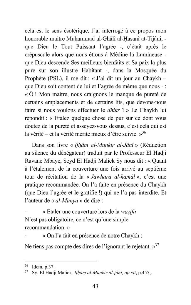 Probeseite
