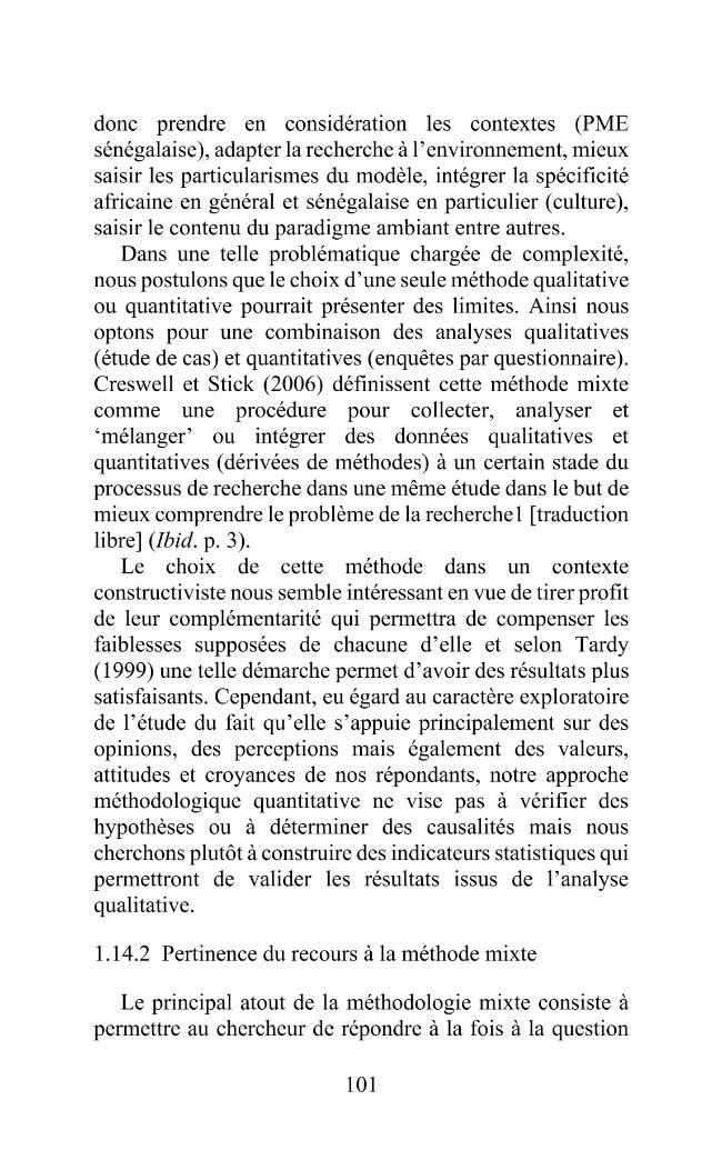 Probeseite