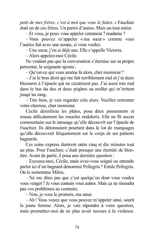 Sample page