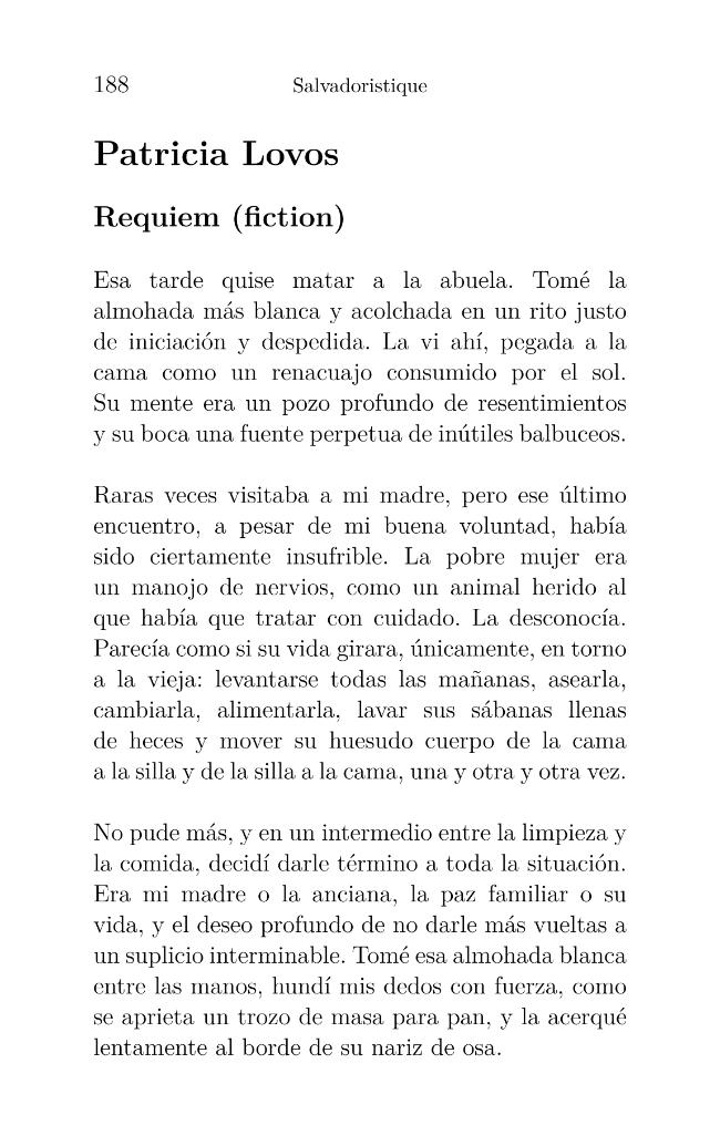Página de muestra