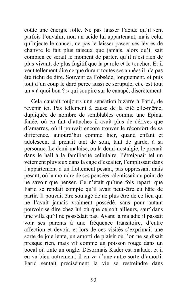 Probeseite