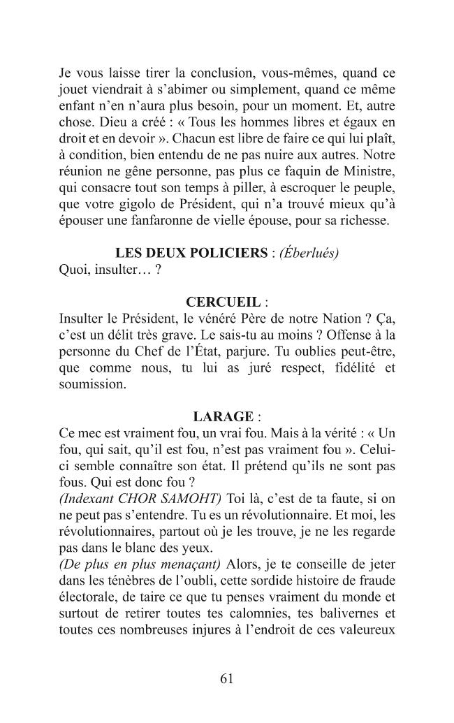 Pagina campione