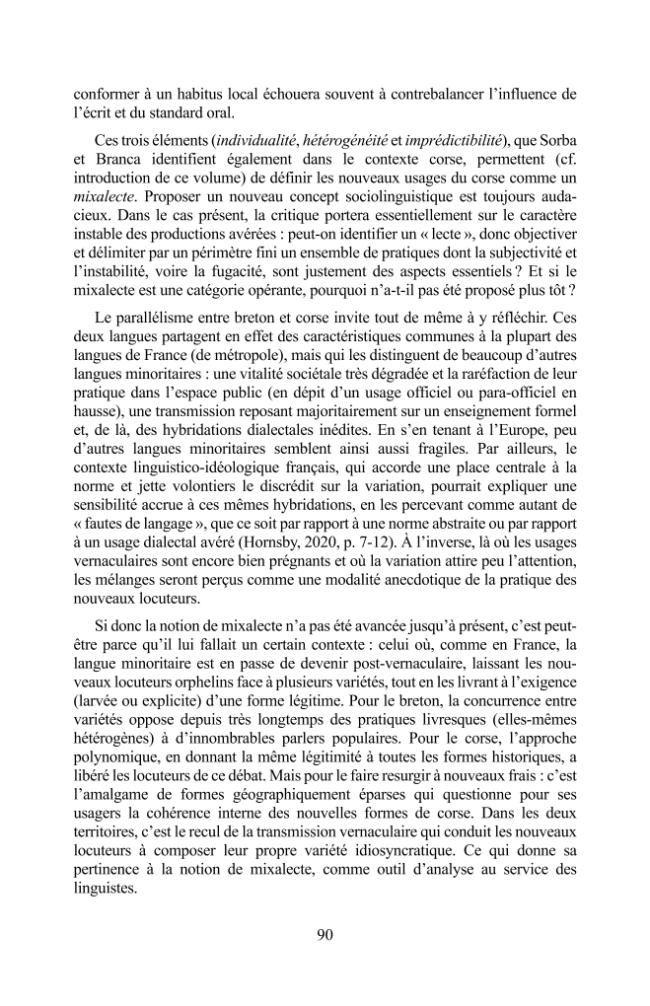 Pagina campione