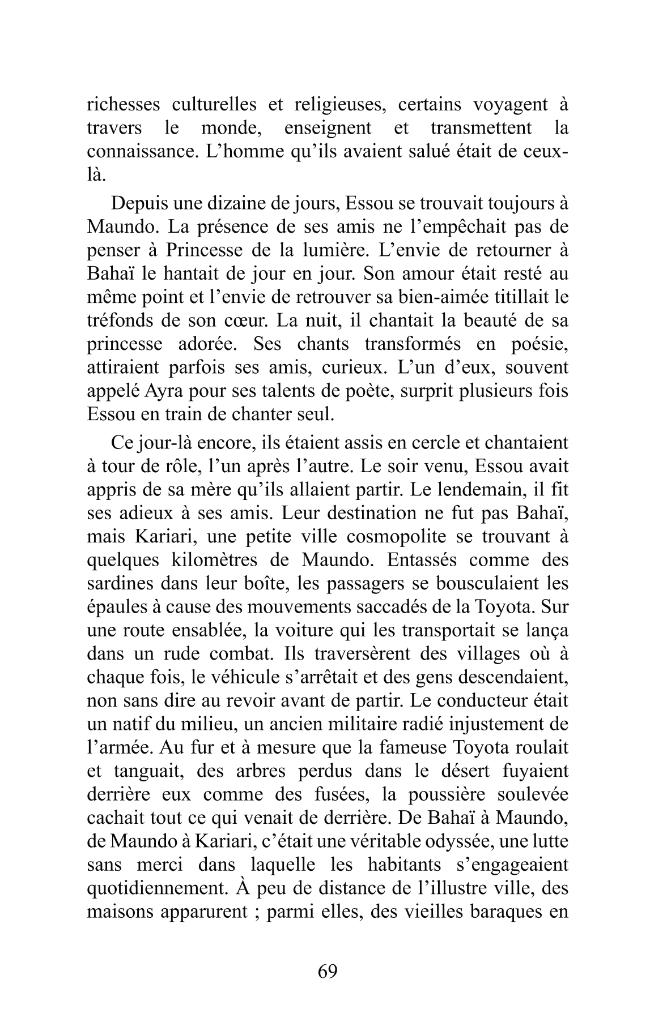 Pagina campione
