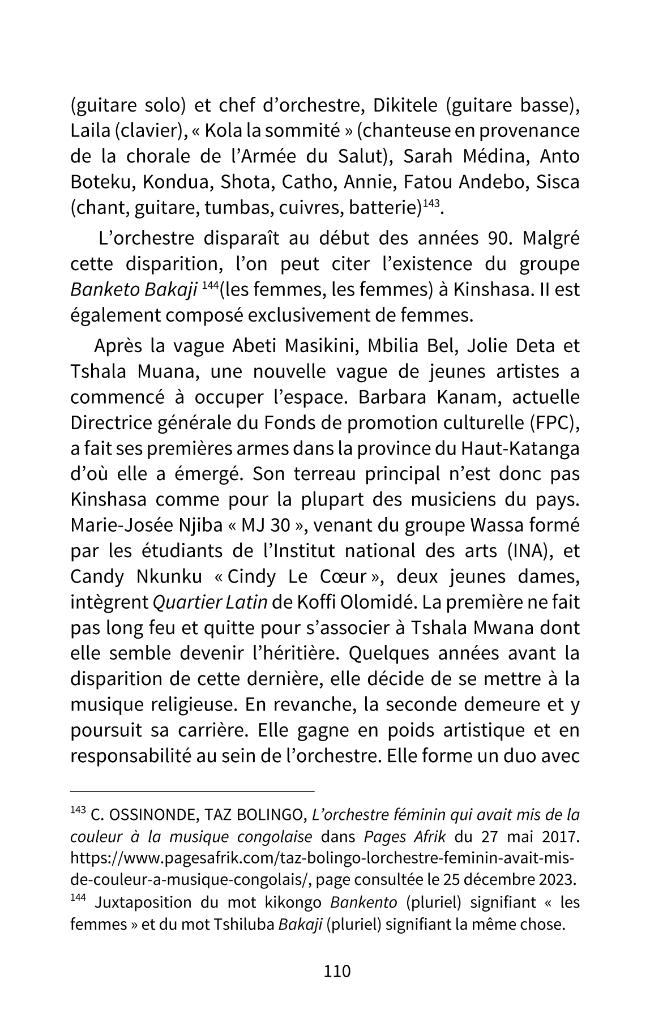 Pagina campione