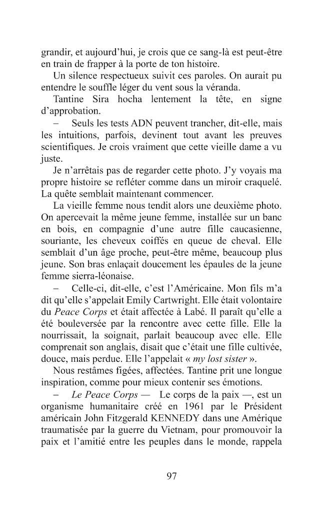 Pagina campione