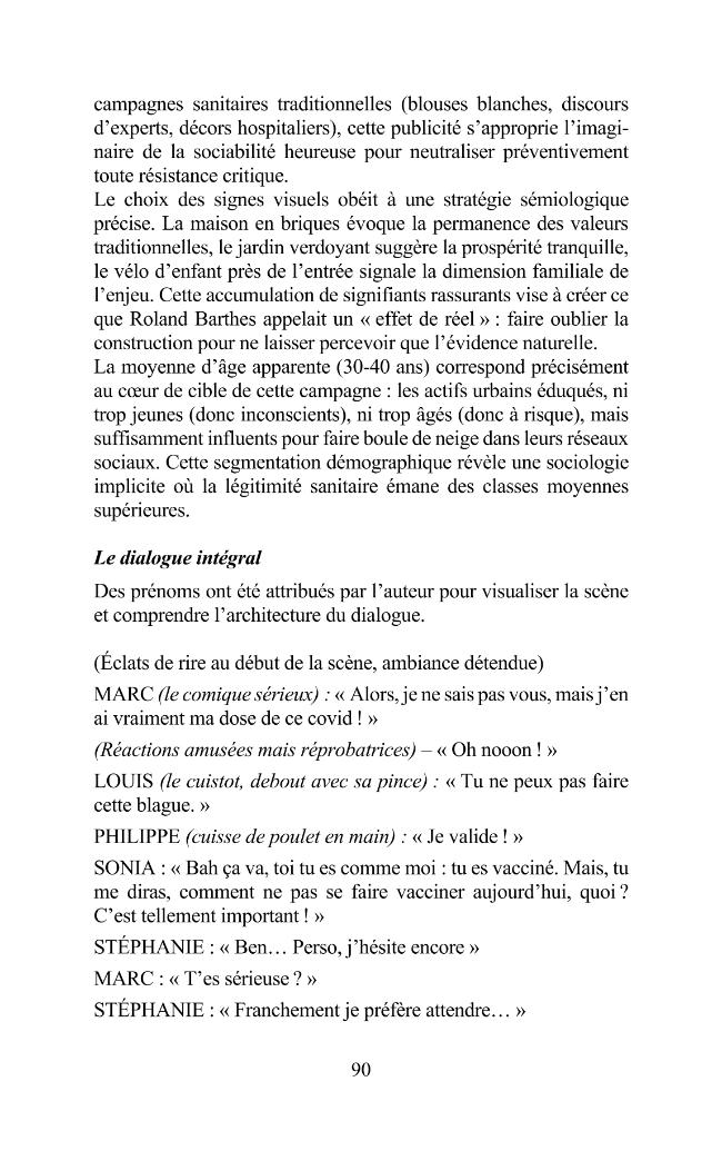 Pagina campione