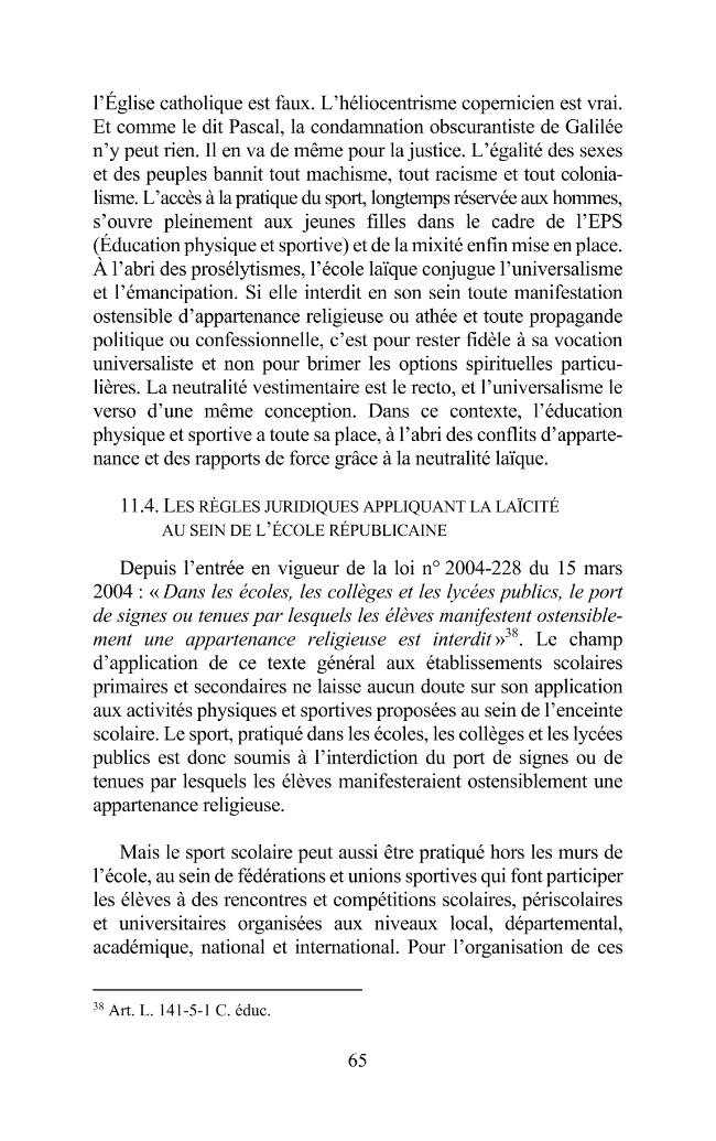 Pagina campione
