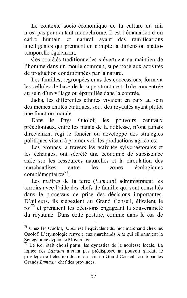 Probeseite