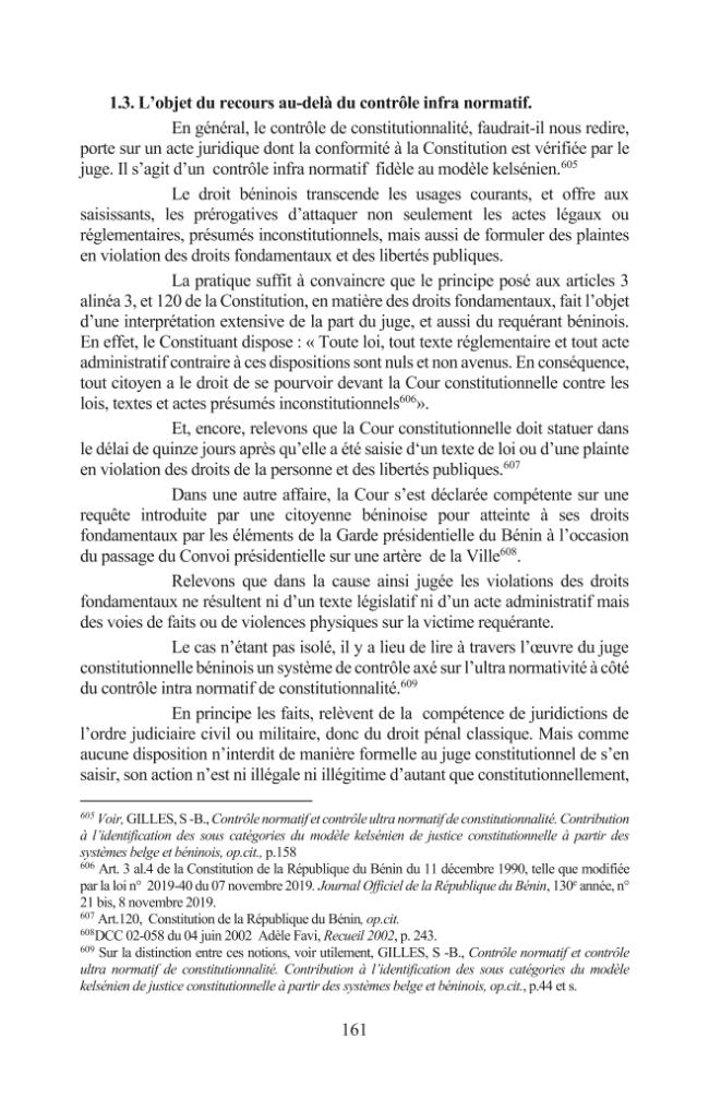 Exemple de page
