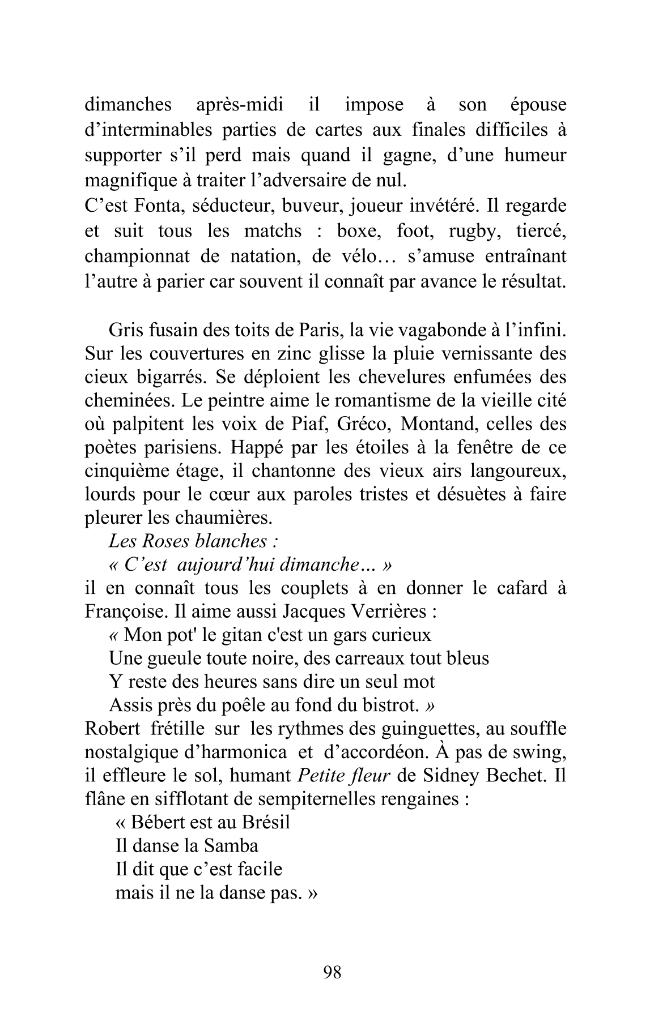 Pagina campione