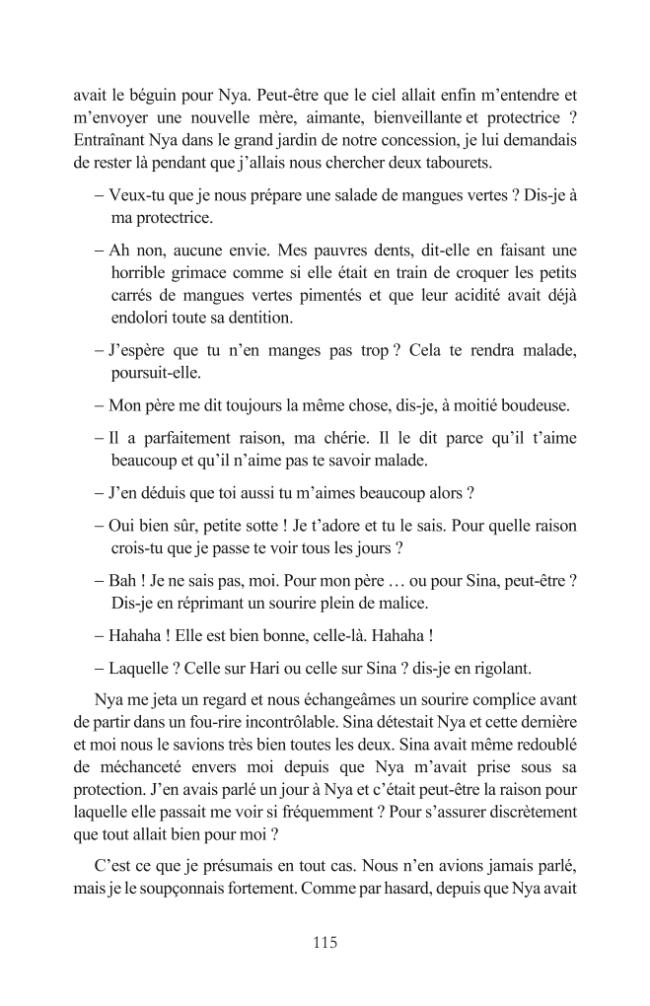 Probeseite