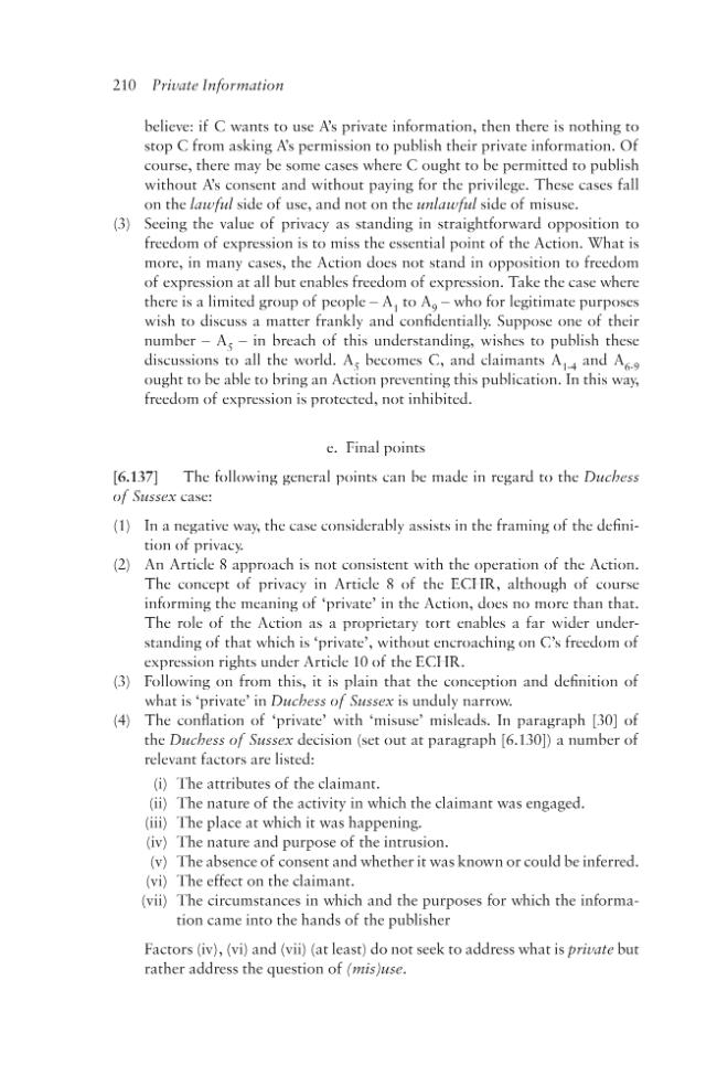 Exemple de page