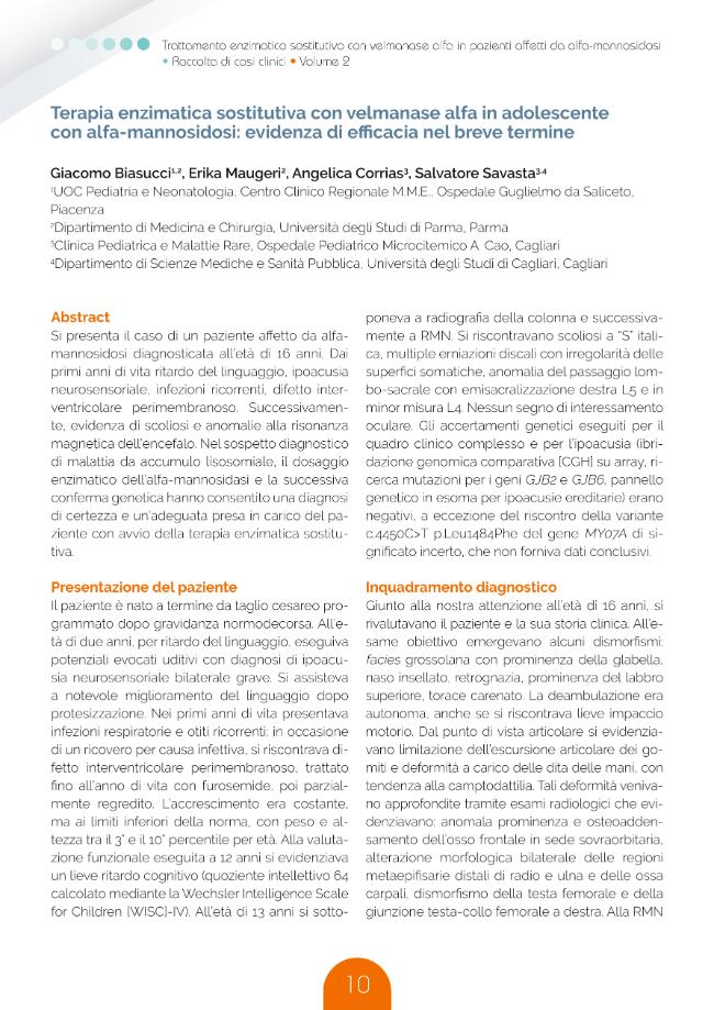 Sample page