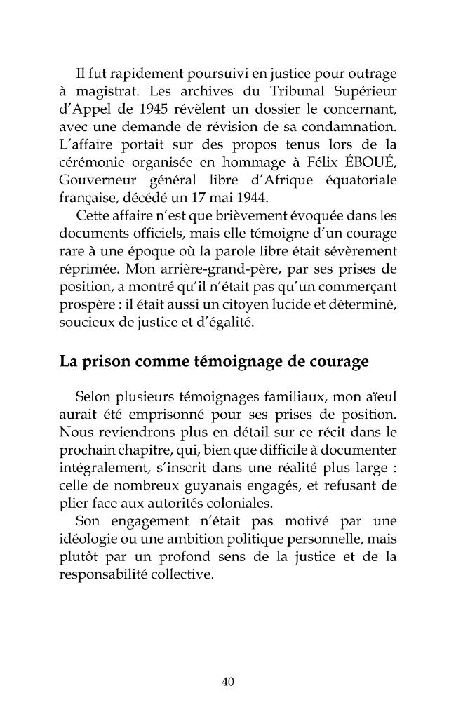 Exemple de page