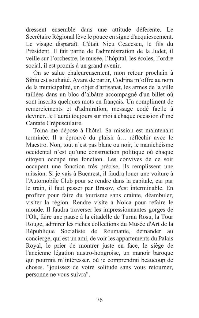 Exemple de page