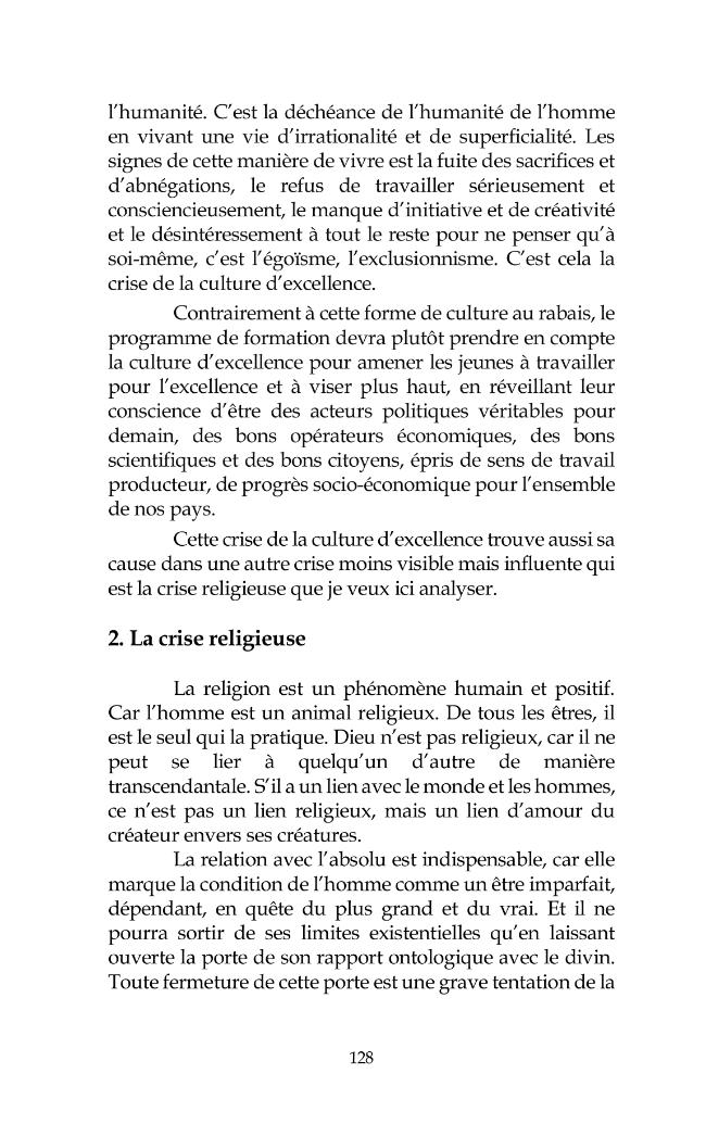 Exemple de page