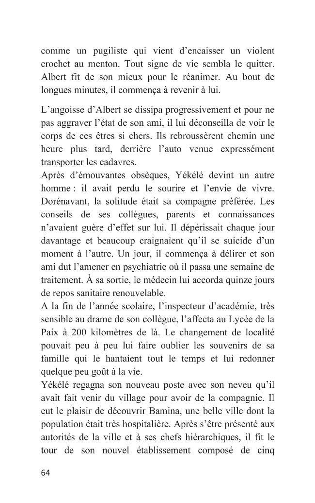 Exemple de page