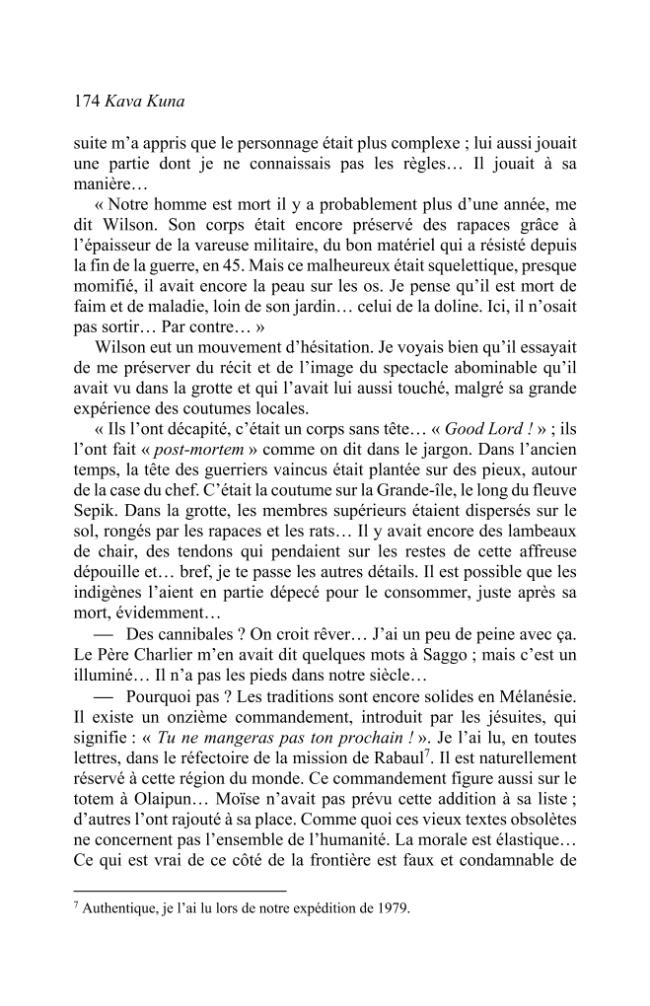 Sample page