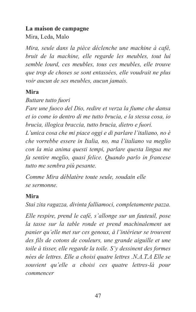 Página de muestra