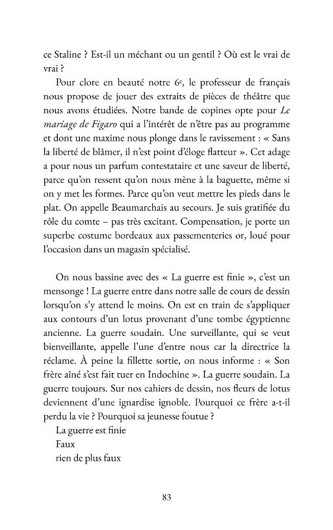 Exemple de page