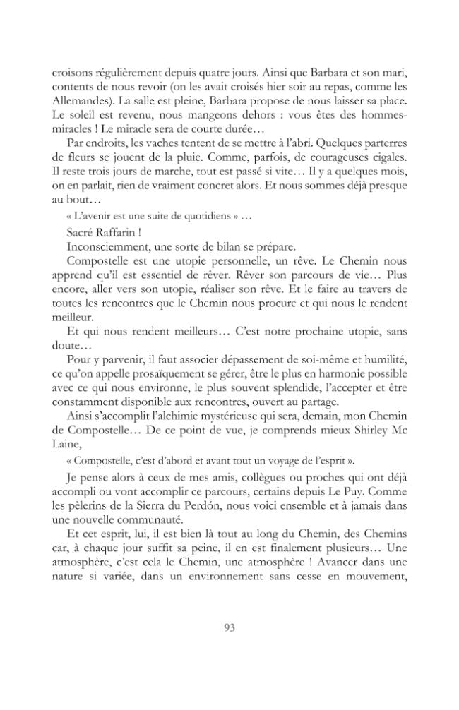 Exemple de page
