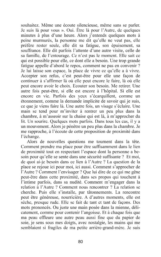 Exemple de page