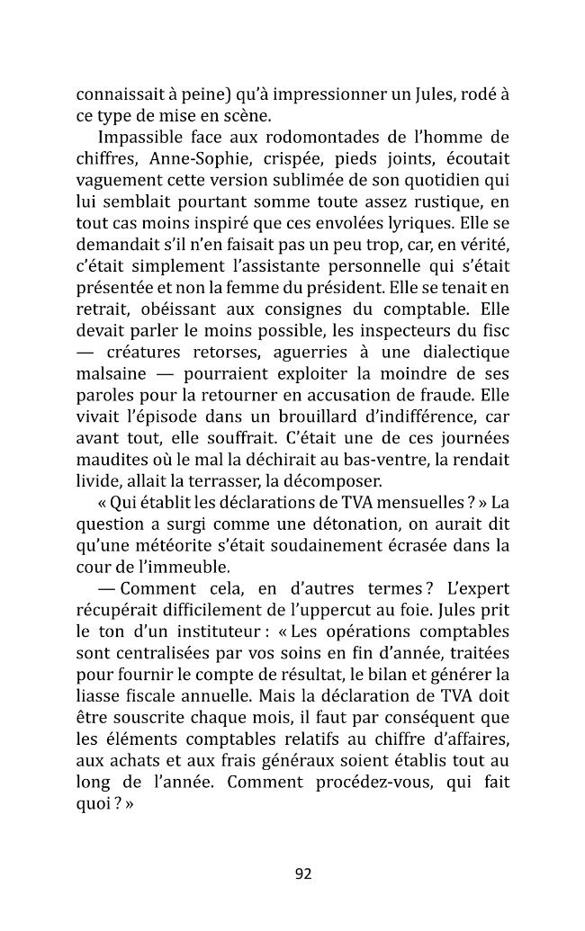 Exemple de page