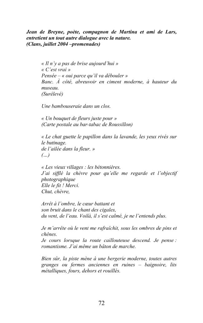 Exemple de page