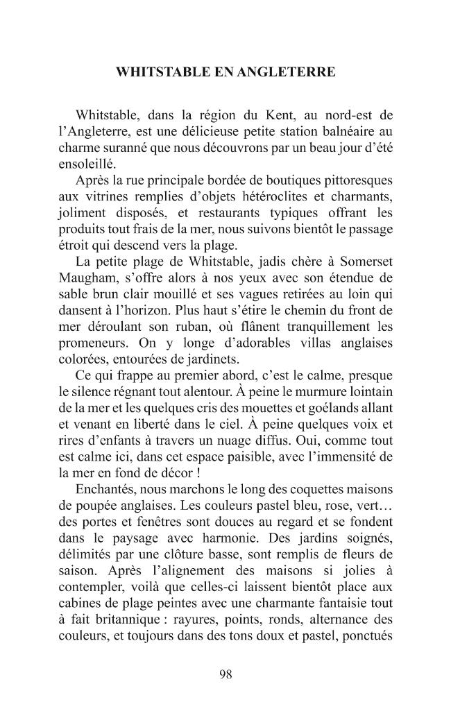 Exemple de page