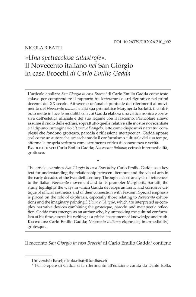 Exemple de page
