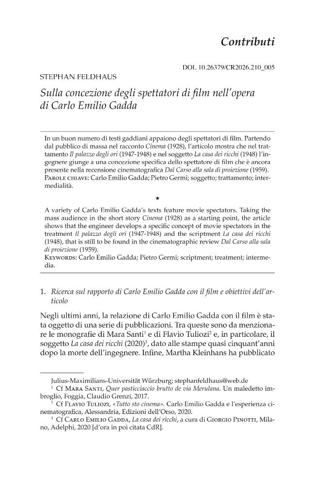 Exemple de page