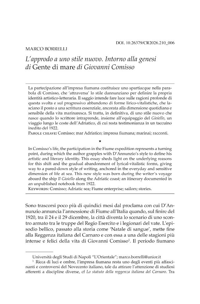 Sample page