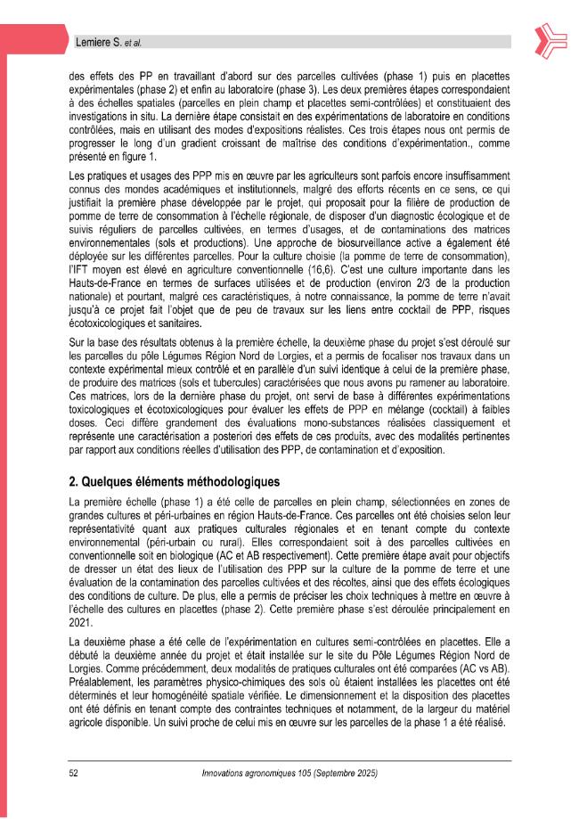 Exemple de page