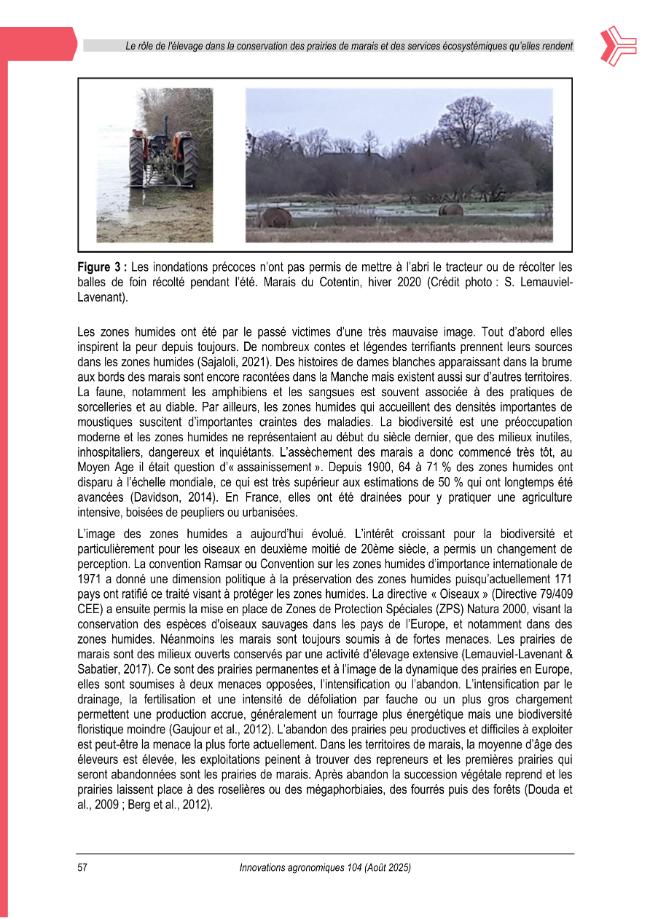 Exemple de page