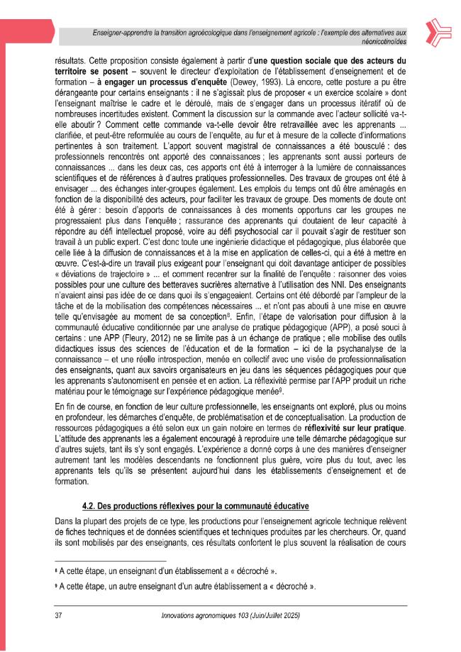 Pagina campione